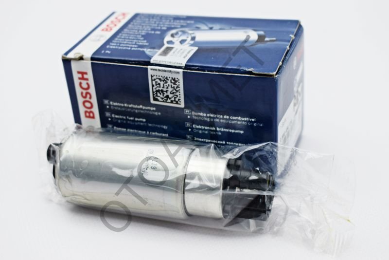 Benzin (Yakıt) Pompası Elektrikli Megane 2 Laguna 2 Bosch