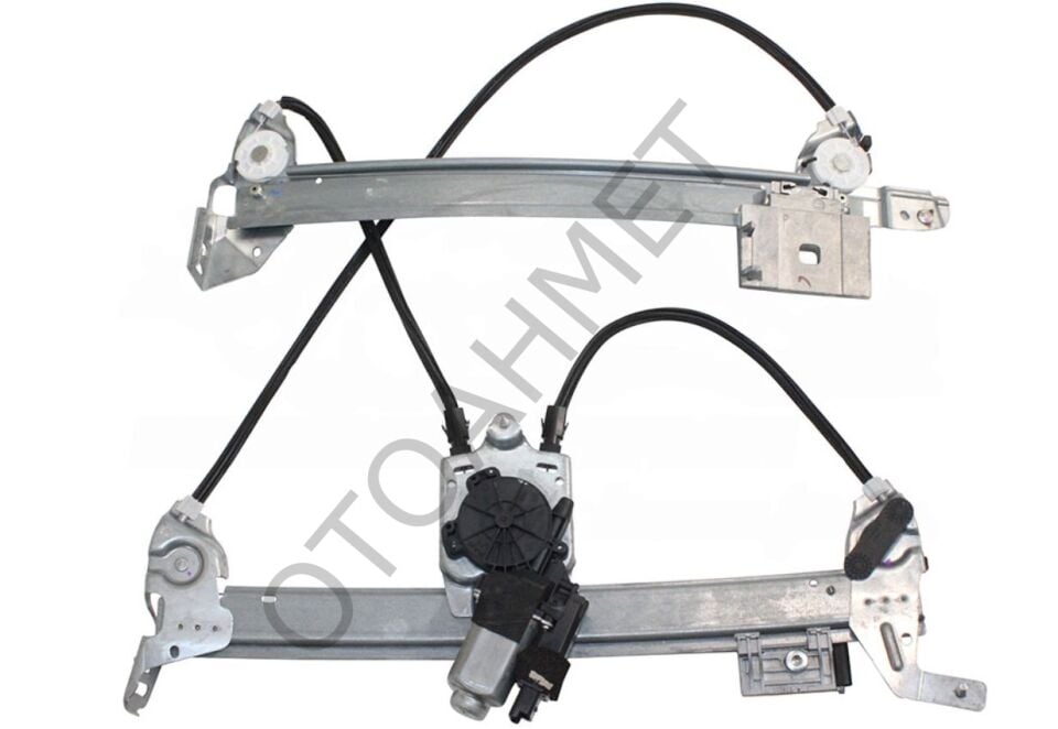 Megane 2 Tek Kapı Sol Cam Krikosu 8201010930