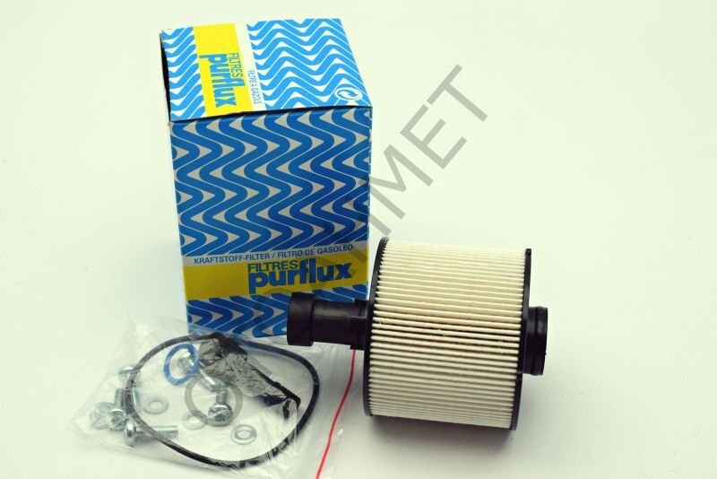 Mazot (Yakıt) Filtresi Renault Clio 4 Dacia Dokker Lodgy