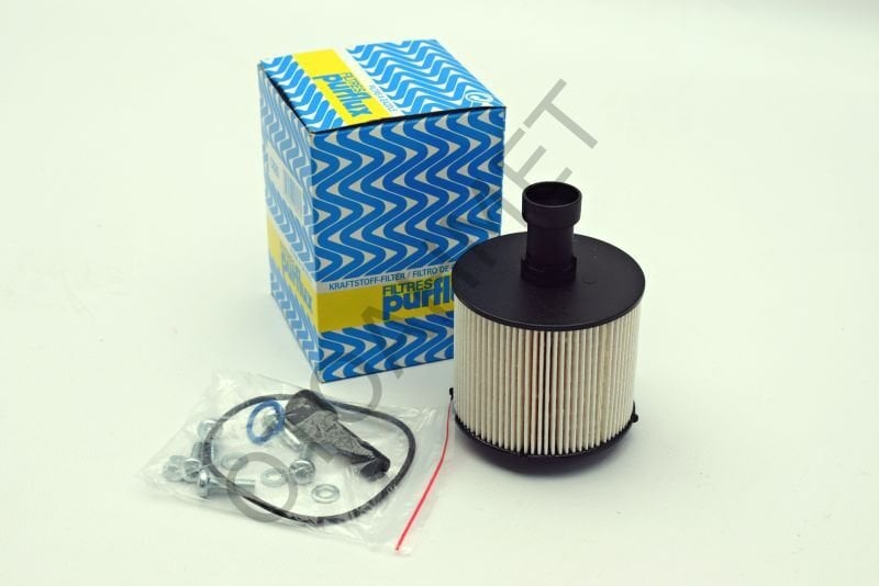 Mazot (Yakıt) Filtresi Renault Clio 4 Dacia Dokker Lodgy