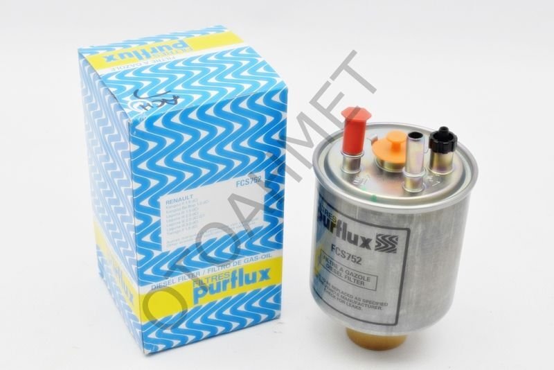 Renault Laguna 3 Latitude Kangoo 3 Mazot Filitresi Fcs752