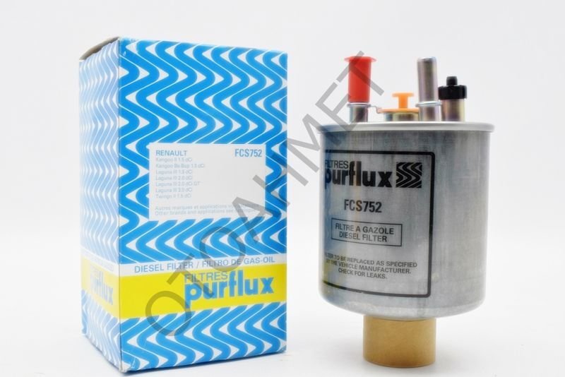 Renault Laguna 3 Latitude Kangoo 3 Mazot Filitresi Fcs752