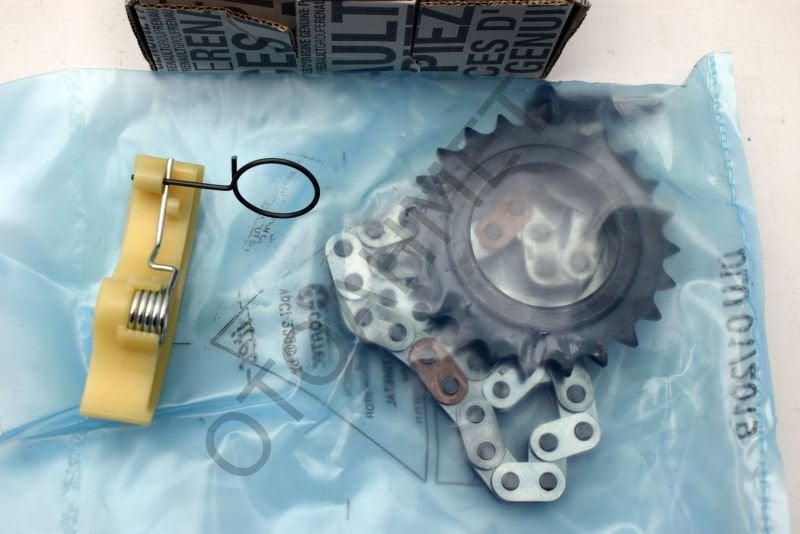 Yağ Pompa Zinciri Master 3 Trafic 3 M9T-M9R-150A06727R