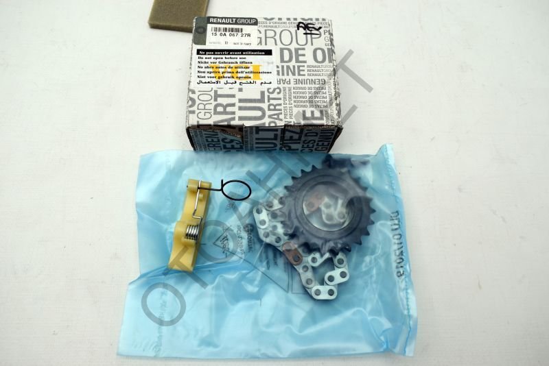 Yağ Pompa Zinciri Master 3 Trafic 3 M9T-M9R-150A06727R