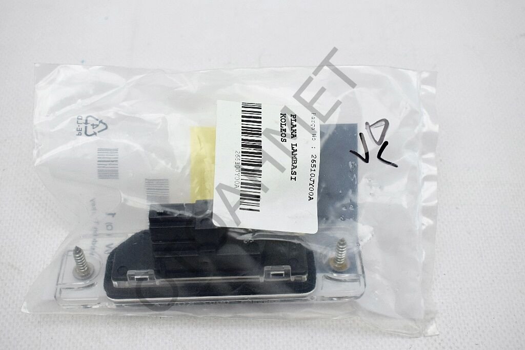 Koleos Plaka Lambası 26510JY00A