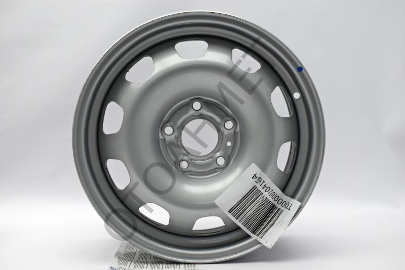 Dacia Duster Jant Saç Gri