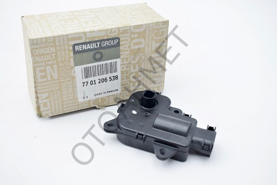 Laguna 2 Kalorifer Klape Motoru 7701206538