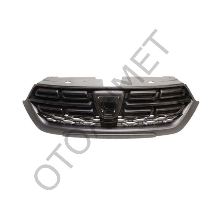 Ön Panjur Dacia Logdy Dokker Yeni Model Siyah