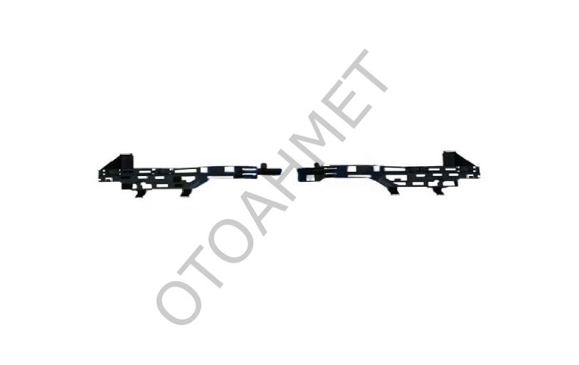 Arka Tampon Takviye Plastiği Clio Symbol