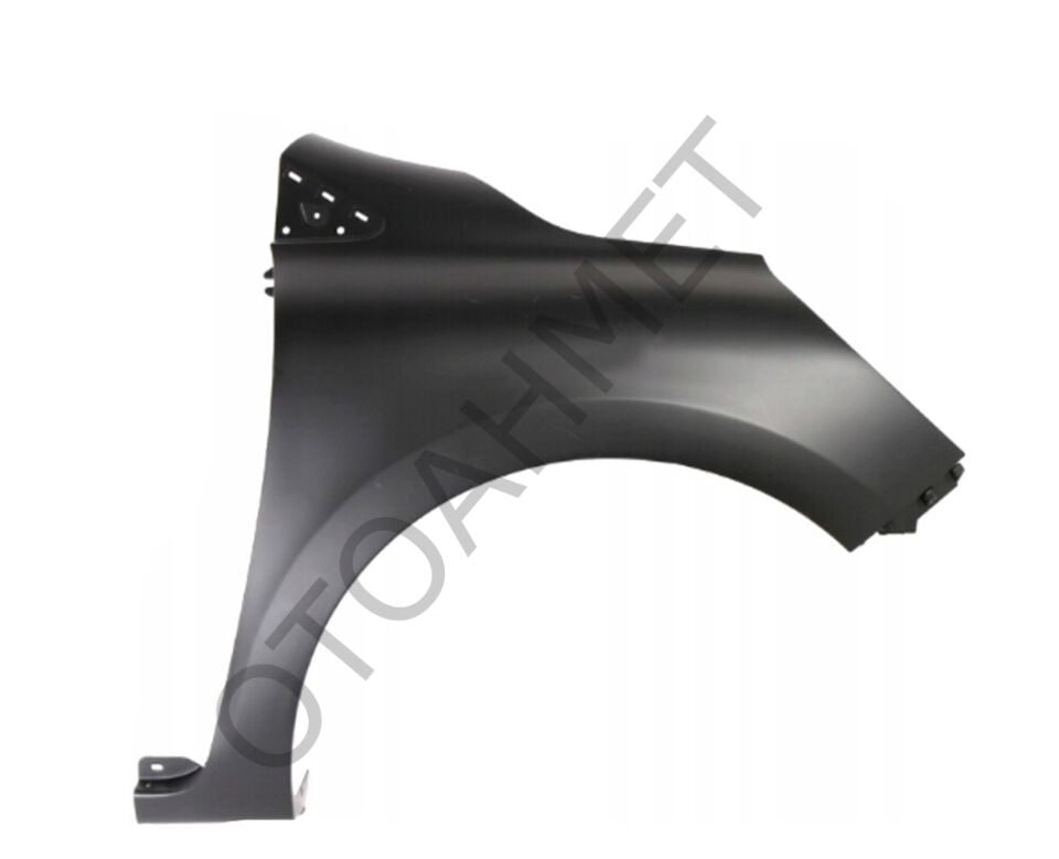 Renault Clio 4 Sağ Ön Çamurluk 631000266R