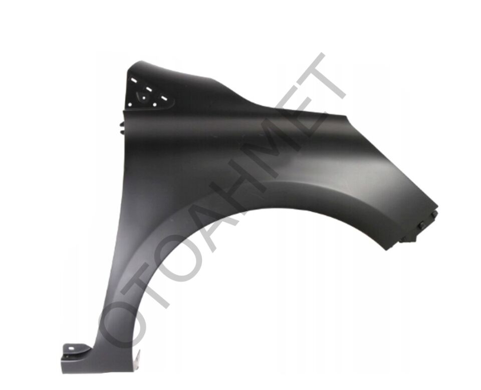 Renault Clio 4 Sağ Ön Çamurluk 631000266R