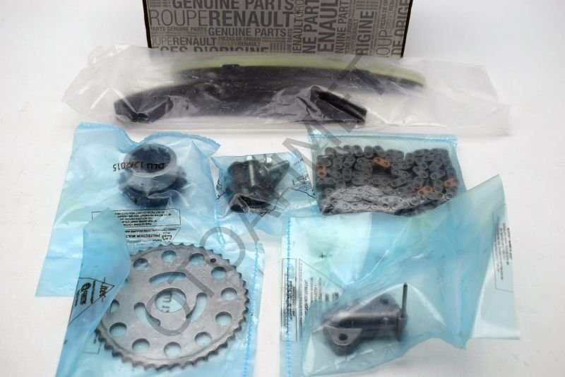 Eksantrik Zincir Takımı Trafic 2 Koleos Laguna Latıtude Qashqai