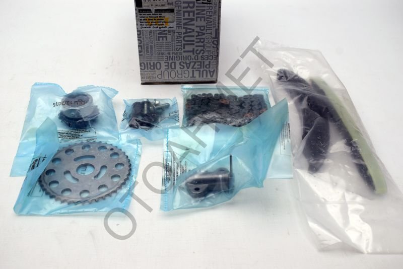 Eksantrik Zincir Takımı Trafic 2 Koleos Laguna Latıtude Qashqai