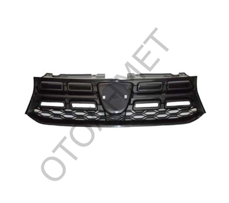 Sandero 2 Ön Panjur Makyajlı Kasa