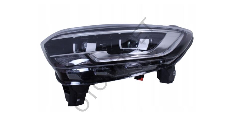 Renault Kadjar İcon Sol Far Ledli 260600681R-260604919R