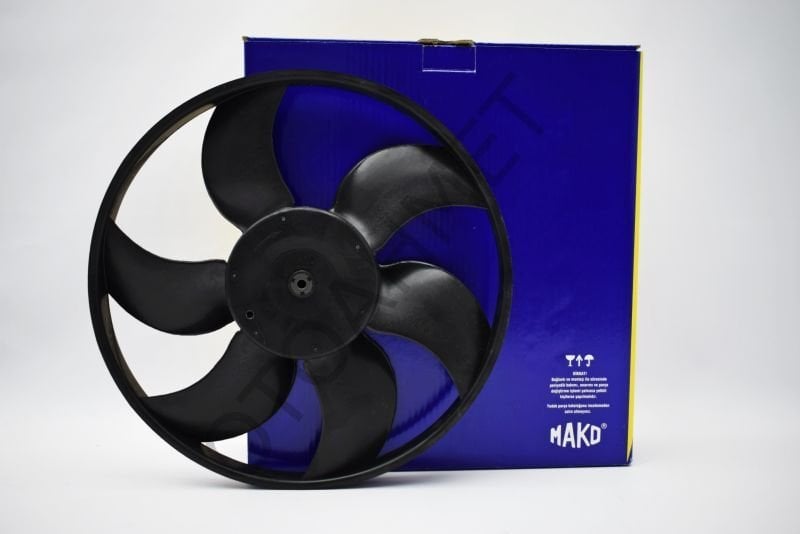 Fan Motor Pervanesi Renault Clio Megane