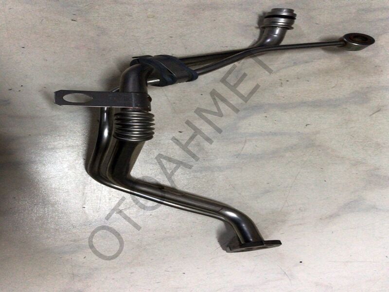 Turbo Yağlama Borusu M9r Motor 8200540552 1519700QAB