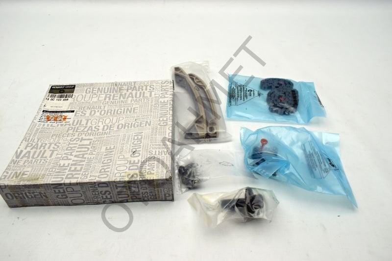 130c12345R Zincir Clio 4 Captur Megane Sandero