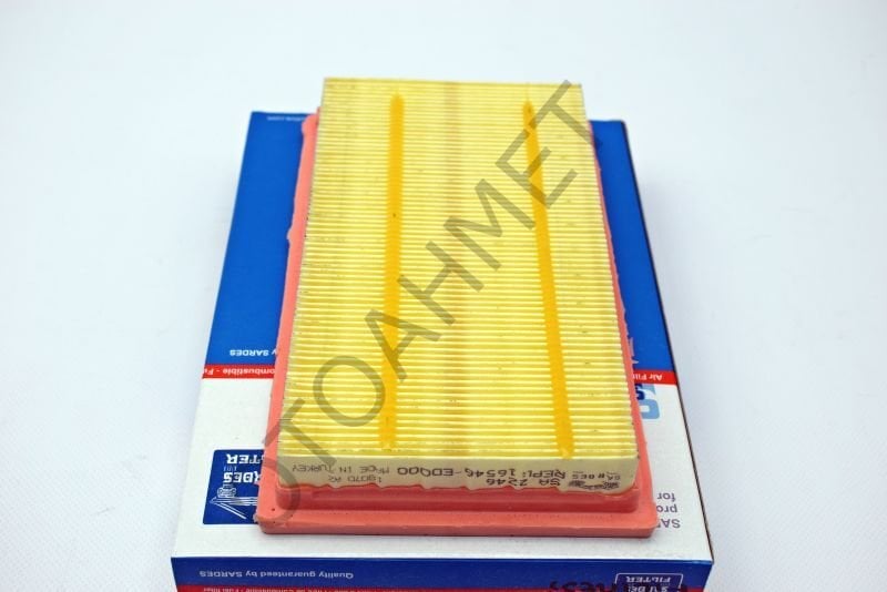 Nissan Qashqai Hava Filitresi