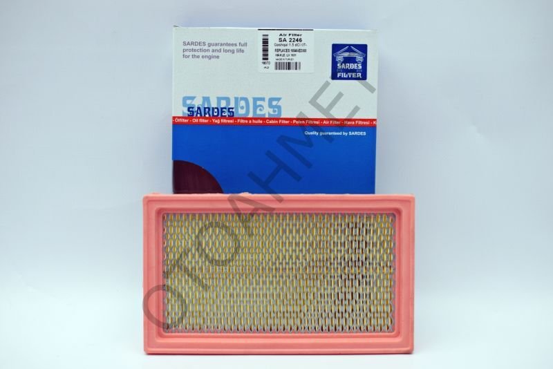 Nissan Qashqai Hava Filitresi