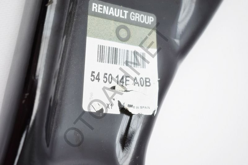 Renault Kadjar Nissan Qashqai Alt Salıncak (Tabla) Sol