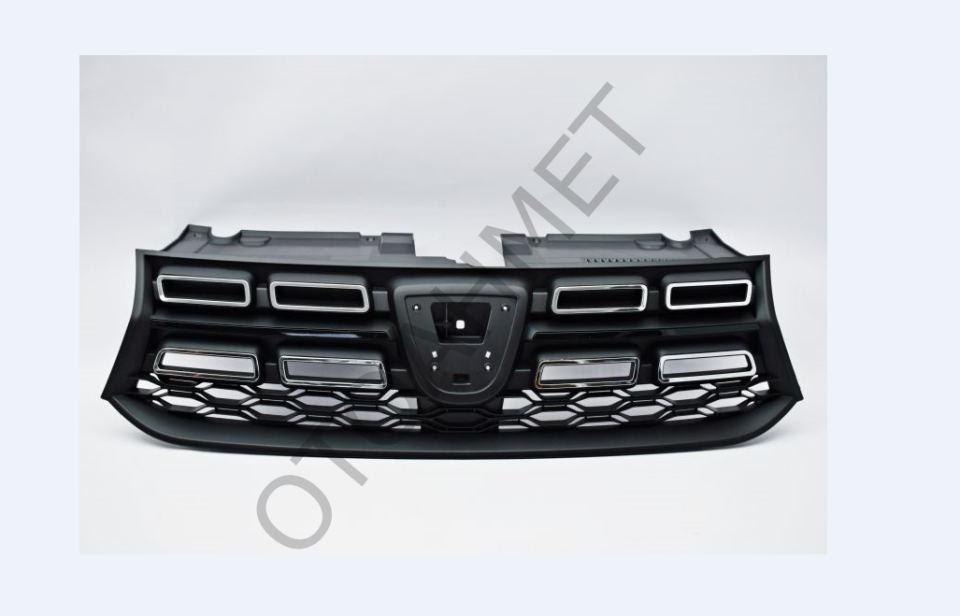 Ön Panjur Krom Dacia Sandero Stepway-623108072R