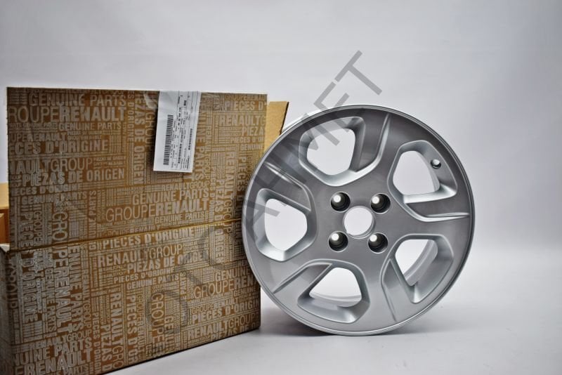 Dacia Dokker Jant Stepway