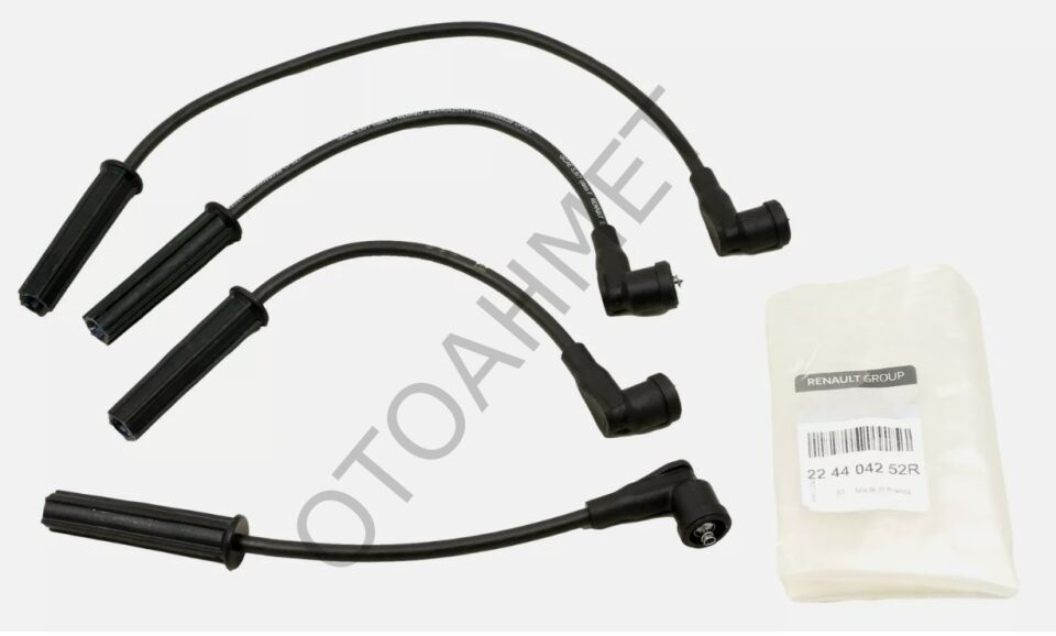 Buji Kablosu Clio Kangoo Solenza Logan 224404252R