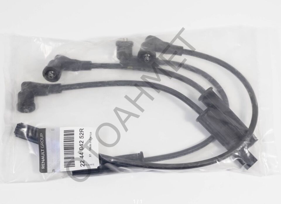 Buji Kablosu Clio Kangoo Solenza Logan 224404252R