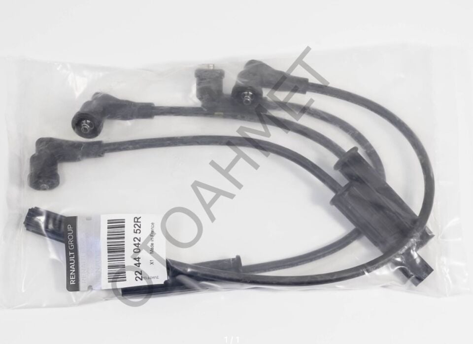 Buji Kablosu Clio Kangoo Solenza Logan 224404252R