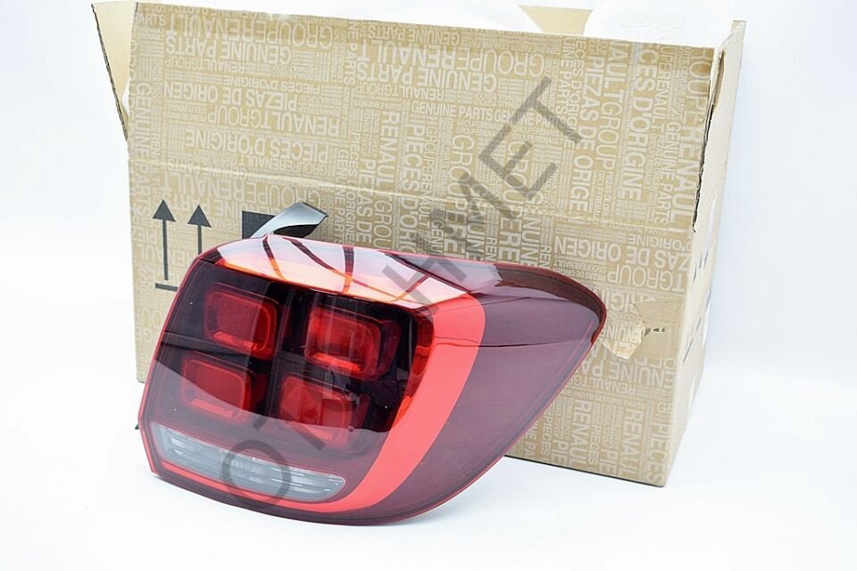 Stop Lambası Komple Yeni Kasa Sandero 265506147R