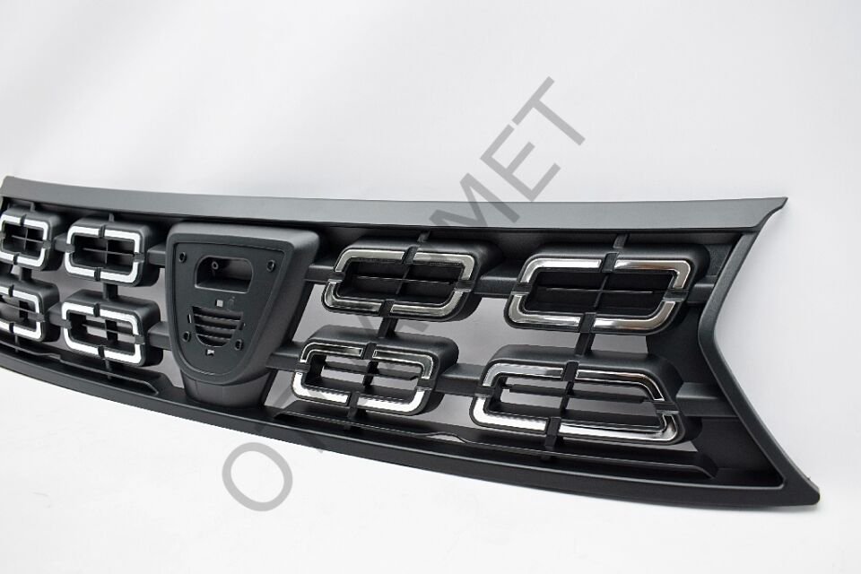 Ön Panjur Dacia Duster 2 Nikelajlı 623109628R