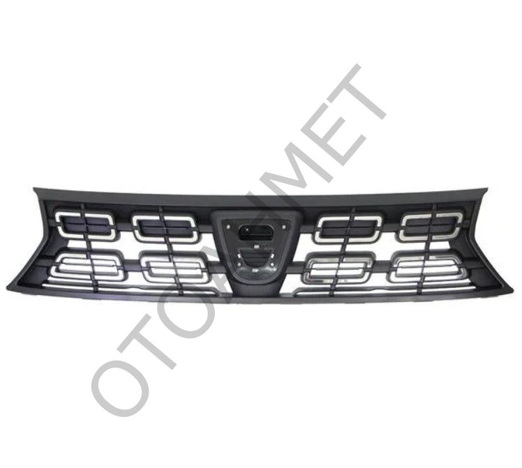 Ön Panjur Dacia Duster 2 Nikelajlı 623109628R