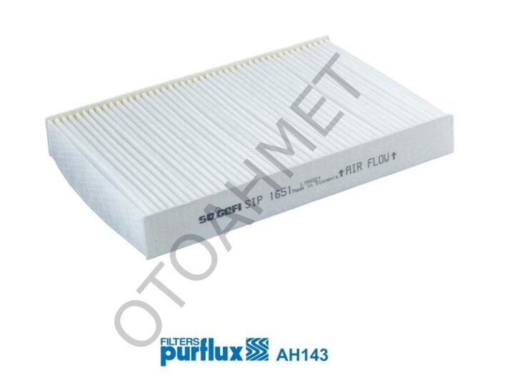 Renault Clio Kango Polen Filitresi