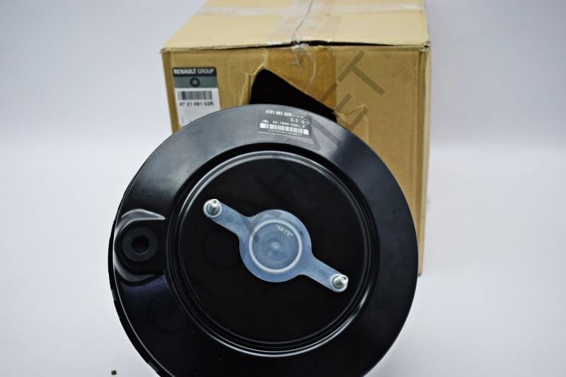 Renault Master 3 Fren Hava Depos Westinghouse