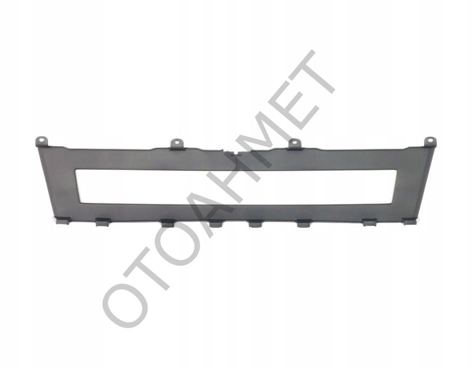 Megane 3 Ön Tampon Plaka Çerçevesi-623121799R