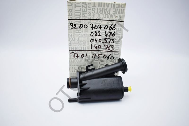 Yağ Buhar Emici Renault Megane Laguna 1.9 Dizel