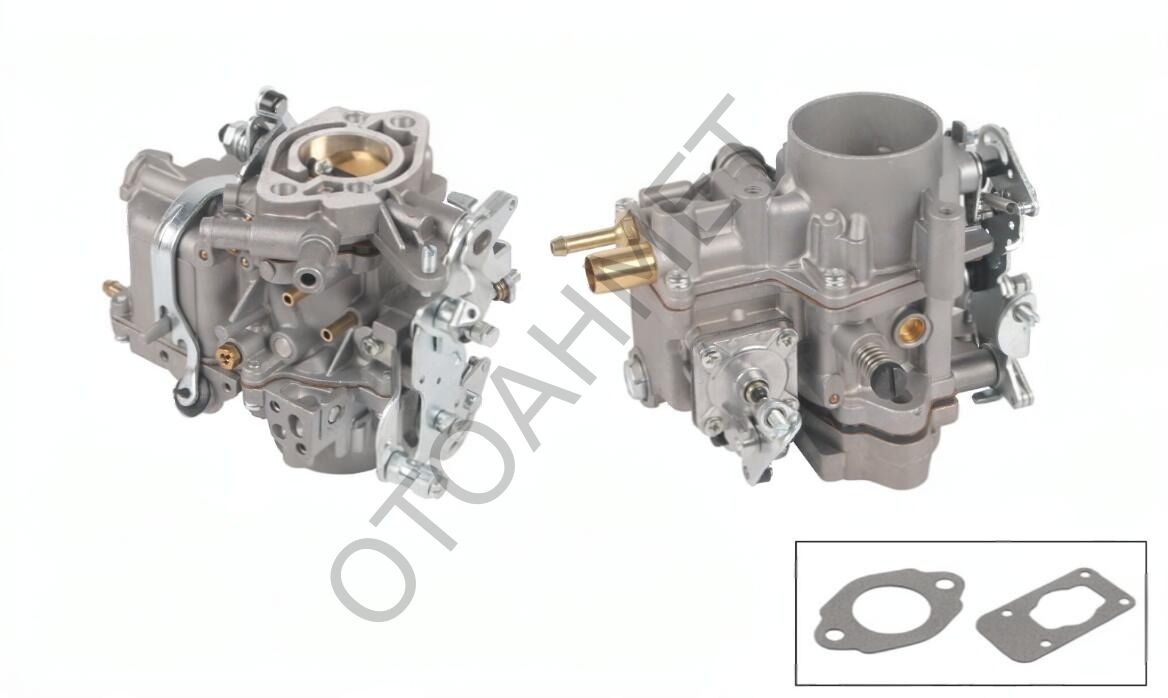 Karbüratör Komple Renault 12 Toros 7700755275