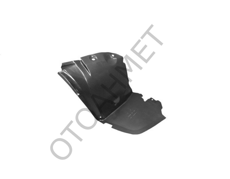 Renault Clio Sağ Ön Çamurluk Davlumbazı 94-98