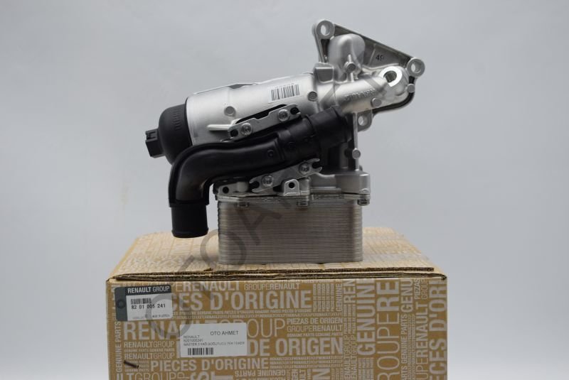 Renault Master 3 Motor Yağ Soğutucu 8201005241