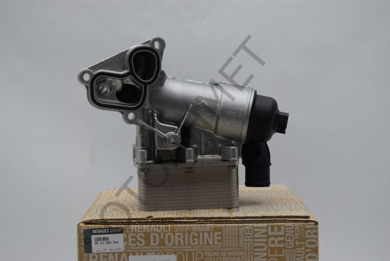 Renault Master 3 Motor Yağ Soğutucu 8201005241