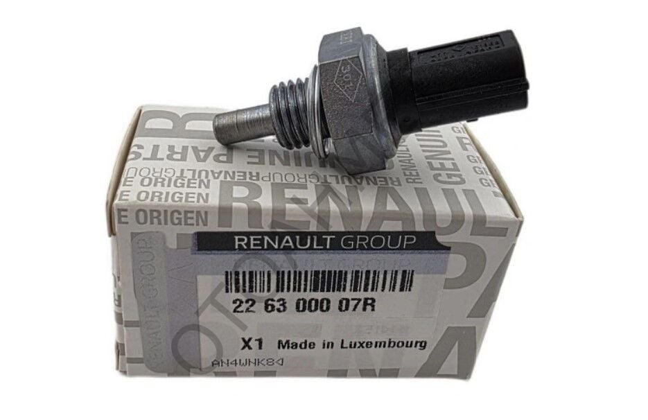 Isı Müşürü Clio Symbol Megane Fluence 226300007R