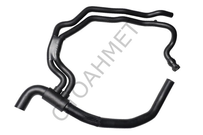 Renault Clio-Symbol Radyatör Alt Hortumu D4F Motor