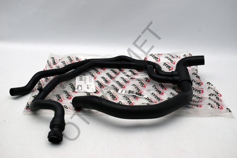 Renault Clio-Symbol Radyatör Alt Hortumu D4F Motor