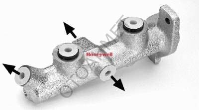 Renault 12 Ana Merkez Bendix Marka