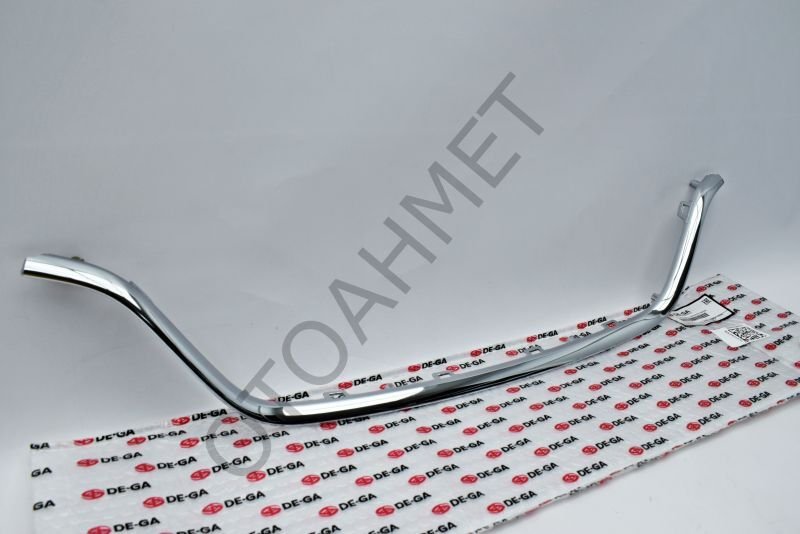 Symbol Ön Panjur Nikelajı Alt 623857618R