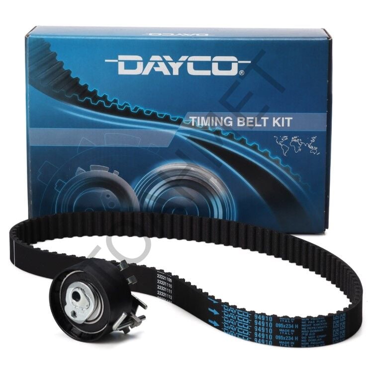 Eksatrik Kayış Kiti Triger Seti Clio 4 Symbol 1,2