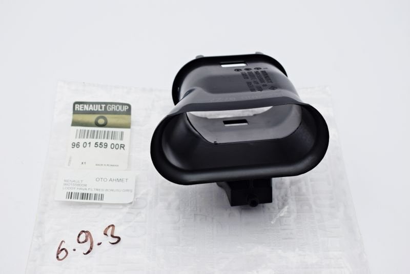 Hava Filtre Giriş Borusu Dacia Lodgy Dokker Clio-960155900R