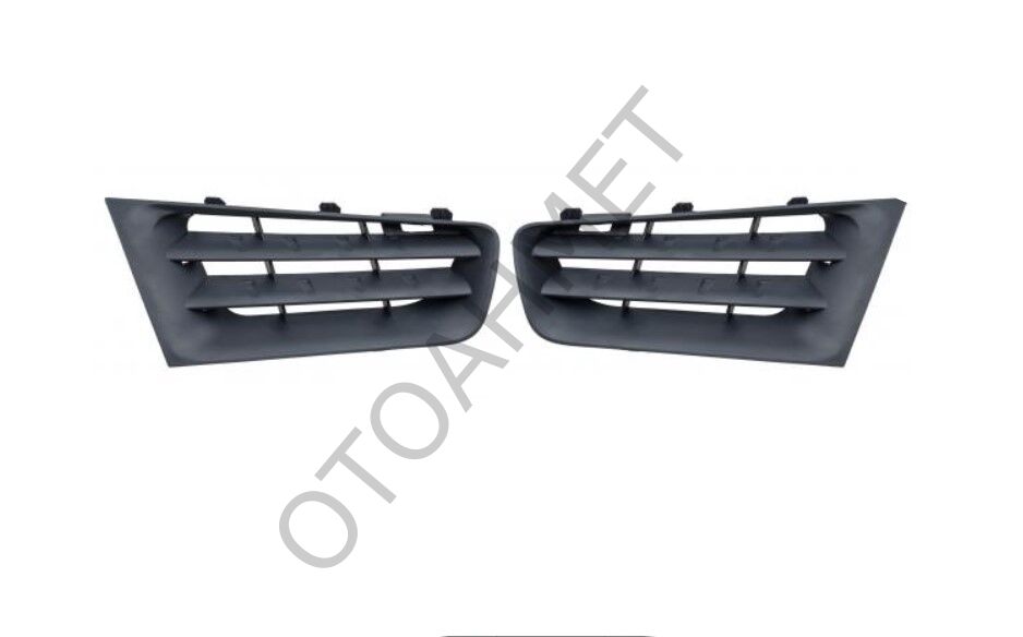 Renault Megane 2 Ön Panjur Takım-7701476893