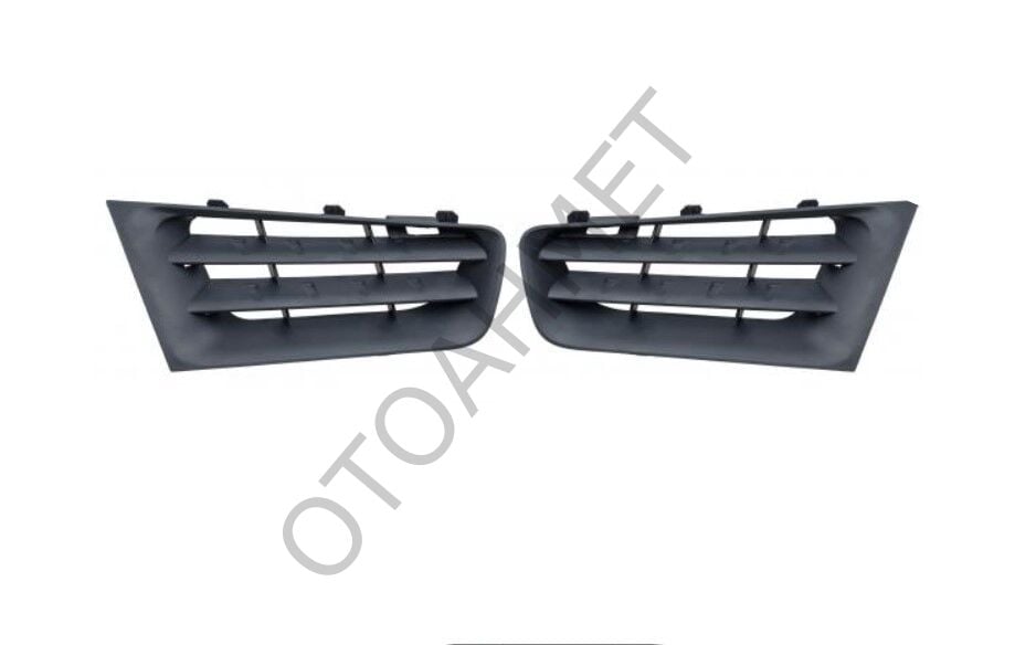 Renault Megane 2 Ön Panjur Takım-7701476893